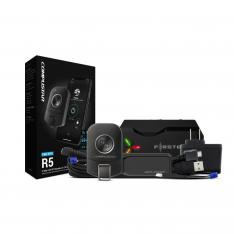 Compustar Pro R5 2-Way 1-Button RFX Bundle w/LTE Module